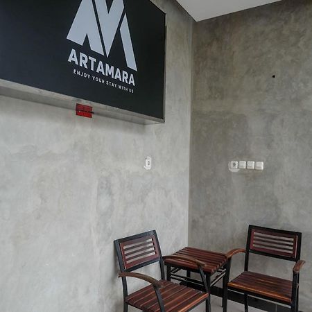 Urbanview Hotel Syariah Artamara Tegal By Reddoorz Zewnętrze zdjęcie