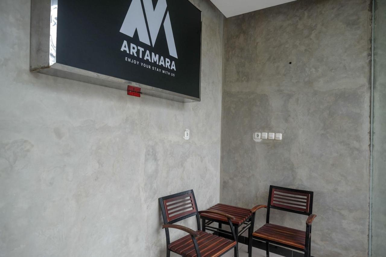 Urbanview Hotel Syariah Artamara Tegal By Reddoorz Zewnętrze zdjęcie