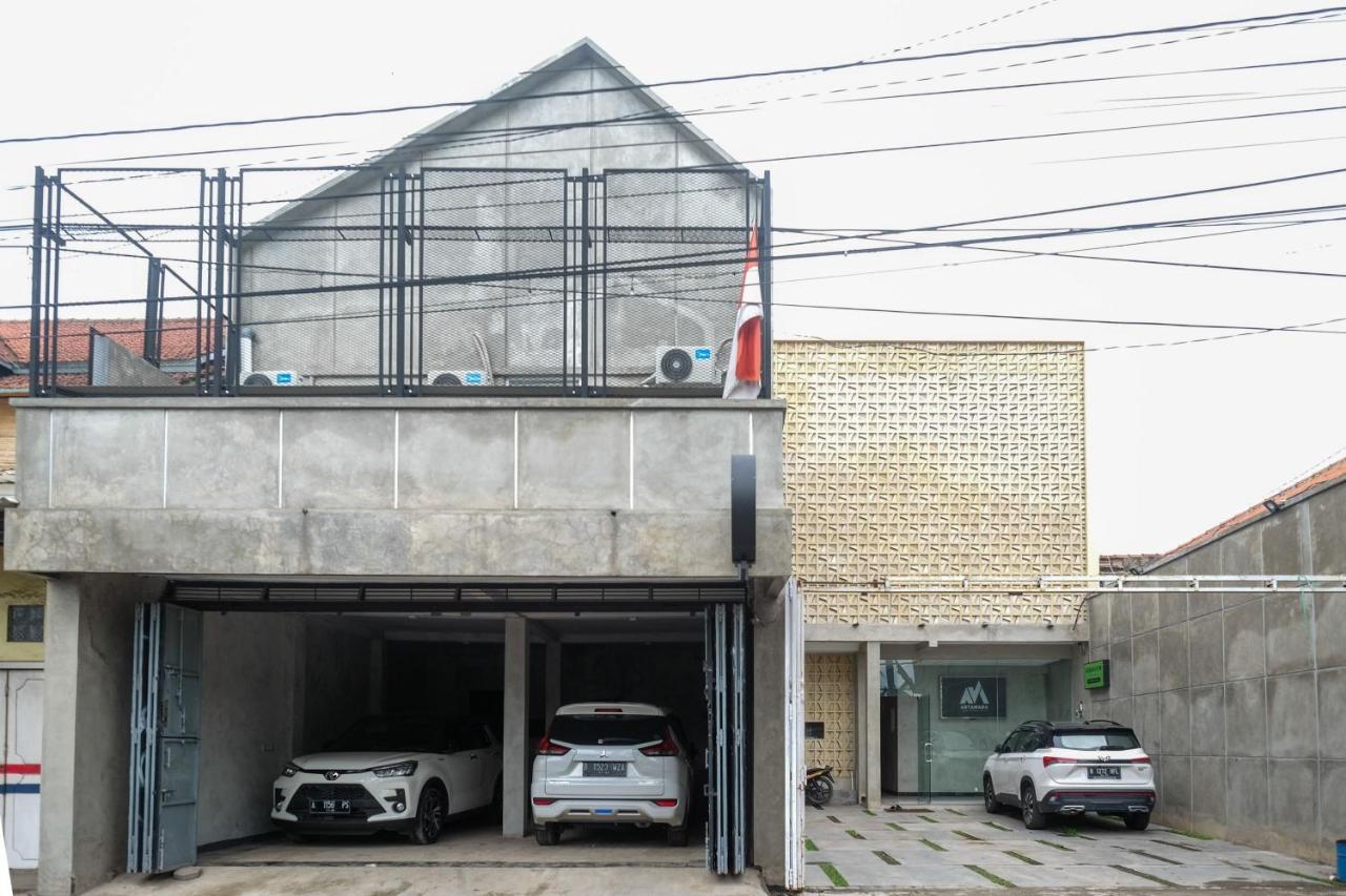 Urbanview Hotel Syariah Artamara Tegal By Reddoorz Zewnętrze zdjęcie