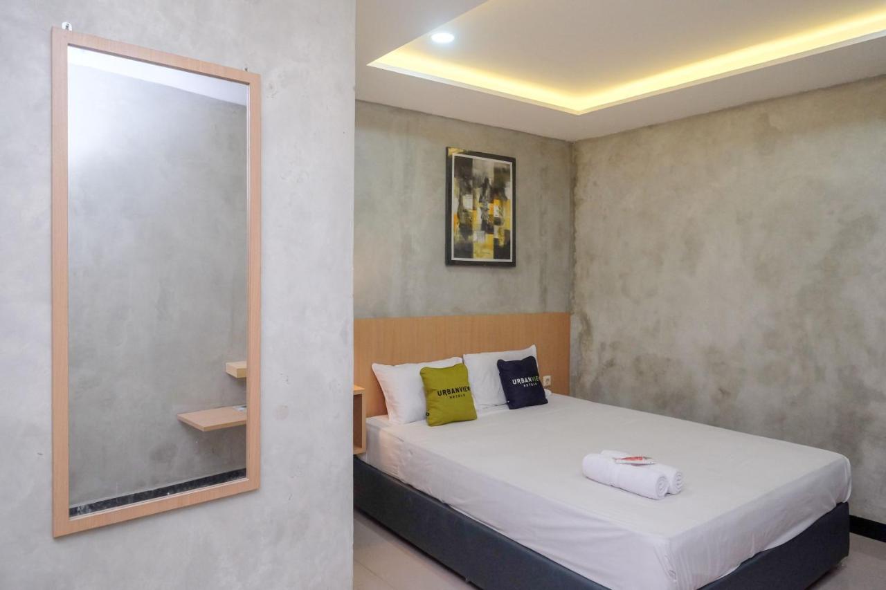 Urbanview Hotel Syariah Artamara Tegal By Reddoorz Zewnętrze zdjęcie