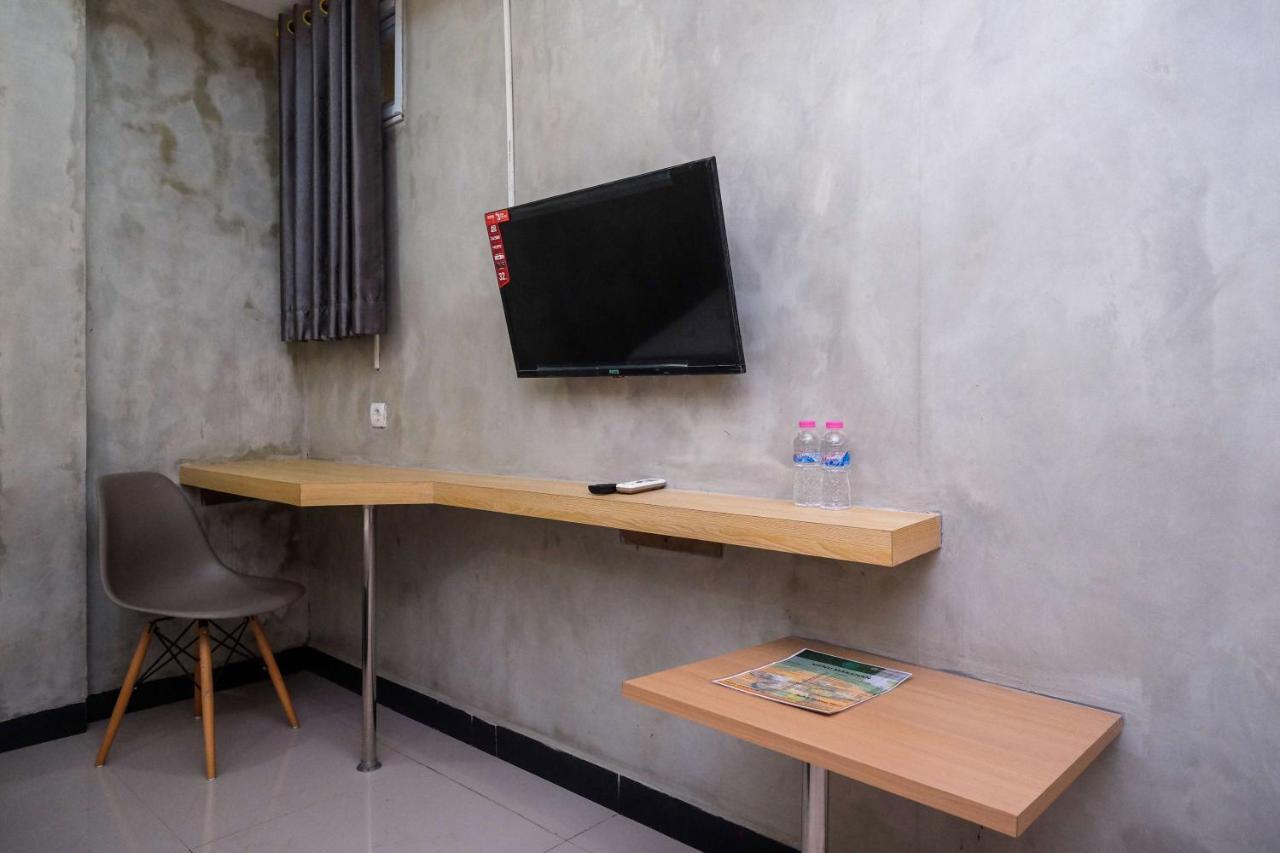 Urbanview Hotel Syariah Artamara Tegal By Reddoorz Zewnętrze zdjęcie
